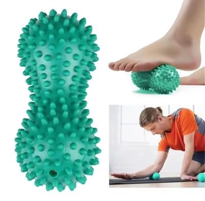 Mey İthalat® NORDMENDE Plantar Fasiit Rahatlatıcı Egzersiz Topu