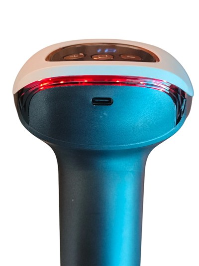 Mey İthalat® Nordmende Çift Başlıklı Şarjlı Masaj Robotu NRD - 9191