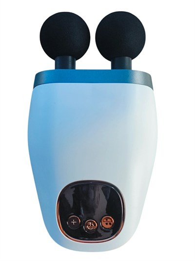 Mey İthalat® Nordmende Çift Başlıklı Şarjlı Masaj Robotu NRD - 9191