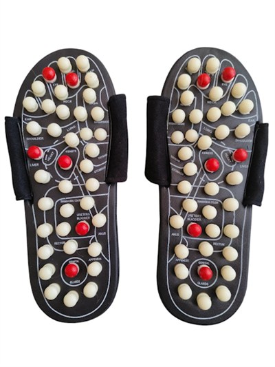 Mey İthalat® Nordmende Masaj Terliği (42-43 Numara)