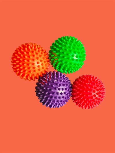 Mey İthalat® Nordmende Masaj Topu Orta Boy 7,5 CM