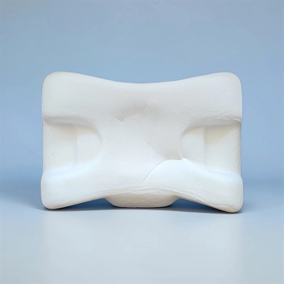Mey İthalat® Nordmende Ortopedik Visco Yastık – Ergonomik Boyun Destekli Memory Foam Yastık
