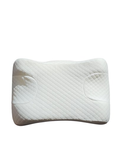 Mey İthalat® Nordmende Ortopedik Visco Yastık – Ergonomik Boyun Destekli Memory Foam Yastık