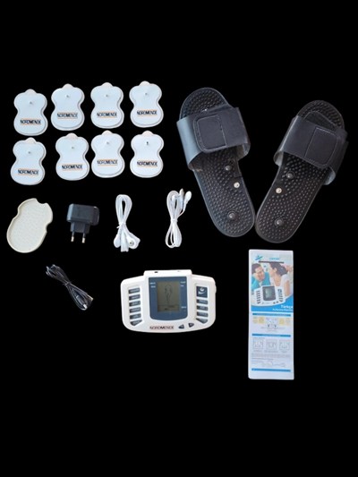Mey İthalat® Nordmende Tens Cihazı Ayak Tens Cihazı hediye