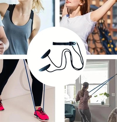 Mey İthalat® Omuz Çalıştırma Makarası – Evde ve Spor Salonunda Profesyonel Antrenman