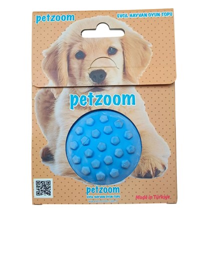 Mey İthalat® Petzoom Köpek Oyun Topu 1278