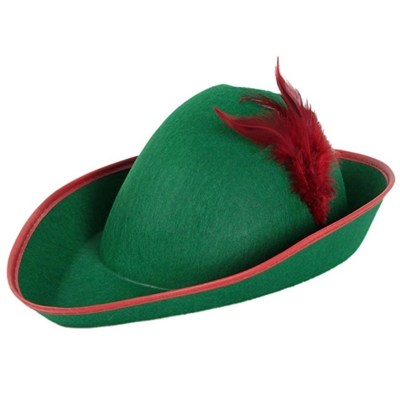 Mey İthalat® Robin Hood Şapkası