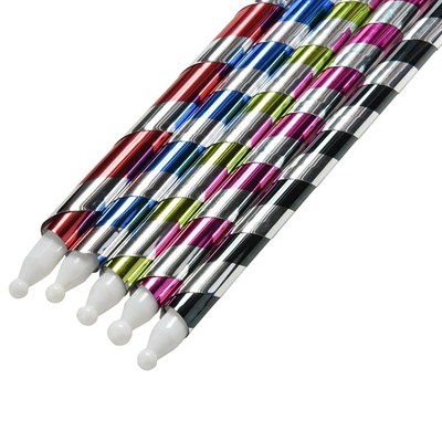 Mey İthalat® Sihirli Açılır Baston – Mendilden Bastona İlizyon Oyunu (70 cm)