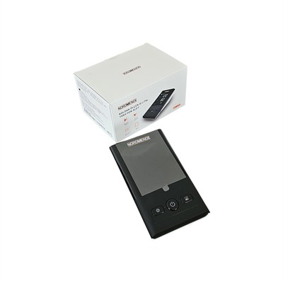 Mey İthalat® Türkçe Konuşan Pilli Tansiyon Aleti | 2 Kişi Hafızalı, Otomatik Kol Tipi, Büyük LCD Ekran
