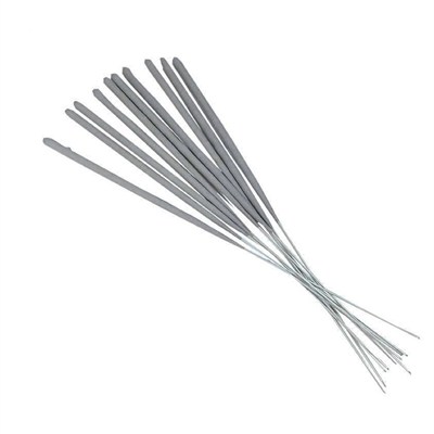 Mey İthalat® Uzun Tel Maytap Pasta Maytabı Kına Gecesi Bekarlığa Veda Maytap 40 cm 5 Adet