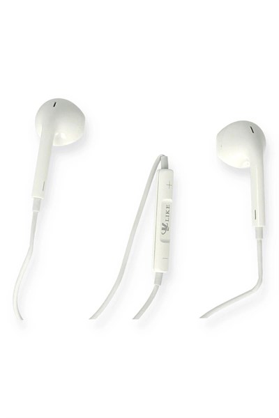 Mey İthalat® Vlike VK i7 Lightning Bluetooth Kablolu Kulaklık