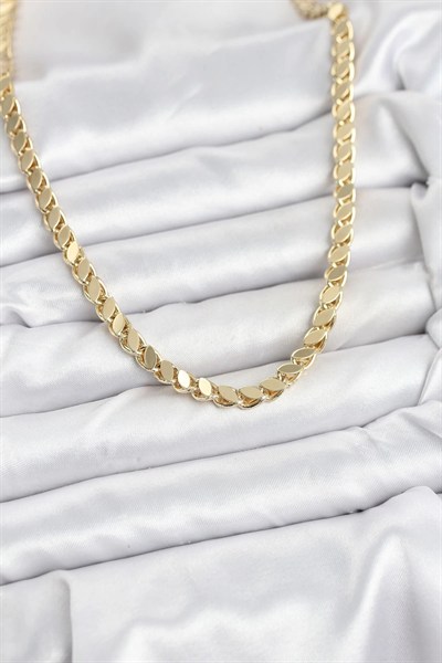 Mey İthalat® Xuping Gold Renk Arpa Kolye