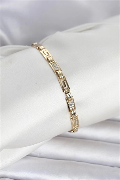 Mey İthalat® Xuping Model Zirkon Taşlı Kadın Bileklik