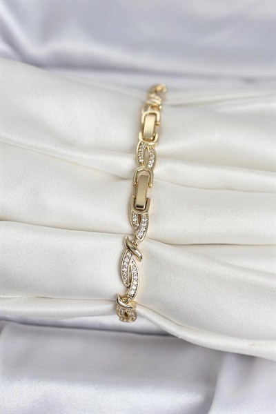 Mey İthalat® Xuping Sarmal Model Kadın Bileklik