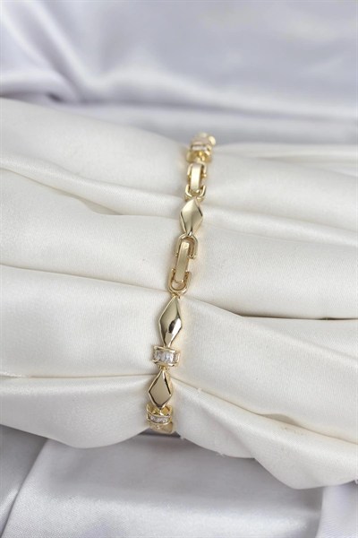 Mey İthalat® Xuping Sütun Model Kadın Bileklik