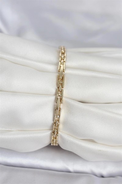 Mey İthalat® Xuping Zirkon Taşlı Model Kadın Bileklik