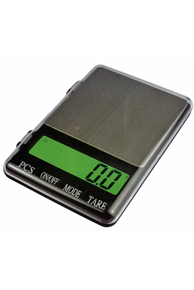 Mh-999 Pratik Dijital Hassas Mutfak Terazisi Hassas Tartı 2000 G /0.01 Gr. Hassasiyet
