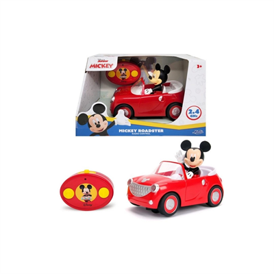 Mickie Uzaktan Kumandalı Roadster Aracı