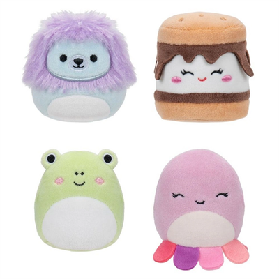 Micromallows 4lü Figür Paketi