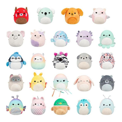 Micromallows Sürpriz Kapsül Seri 1