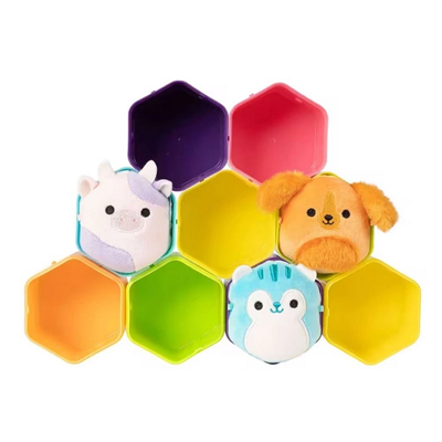 Micromallows Sürpriz Kapsül Seri 1