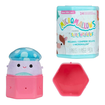 Micromallows Sürpriz Kapsül Seri 2