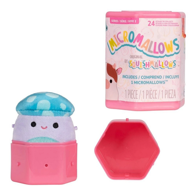 Micromallows Sürpriz Kapsül Seri 2
