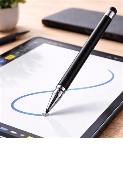 Microsoft Surface Pro 10 Lte Uyumlu Dokunmatik Stylus Kalem Disk Uçlu Hassas Tablet Telefon Çizim Kalemi