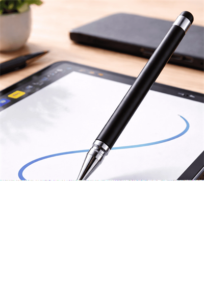 Microsoft Surface Pro 9 Lte Uyumlu Dokunmatik Stylus Kalem Disk Uçlu Hassas Tablet Telefon Çizim Kalemi