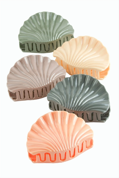 Midye Mandal Toka 8 cm
