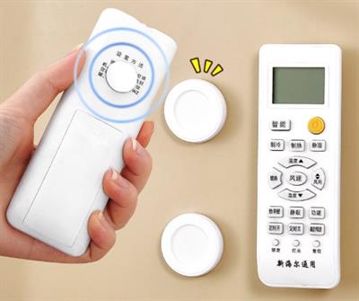 Mıknatıslı Çok Amaçlı Kumanda, Telefon Tutucu 2 ADET (3936)