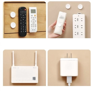 Mıknatıslı Çok Amaçlı Kumanda, Telefon Tutucu 2 Adet Bx40