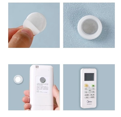Mıknatıslı Çok Amaçlı Kumanda, Telefon Tutucu 2 Adet Bx40