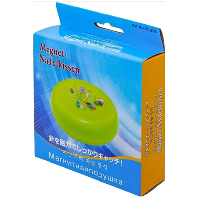 Mıknatıslı İğnedanlık