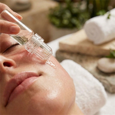 Mikro İğne 64’lü Cilt Bakım Serumu – Yüz Ve Boyun İçin Anti-aging, Gözenek Sıkılaştırıcı Serum Bx40