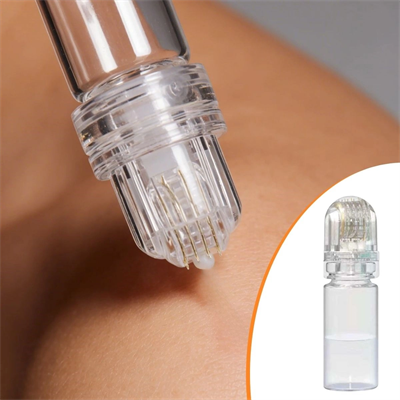Mikro İğne 64’lü Cilt Bakım Serumu – Yüz Ve Boyun İçin Anti-aging, Gözenek Sıkılaştırıcı Serum Bx40