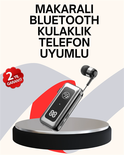 MikroSD Kartlı, Titreşimli Uyarılı Bluetooth 5.2 Kulaklık