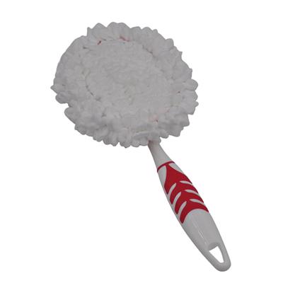 Mikrofiber Duster Toz Leke Kir Alıcı Temizleyici Tutacaklı Temizlik Bezi Aparatı Malzemesi (3936)