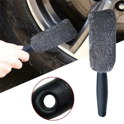 Mikrofiber Jant Temizleme Fırçası