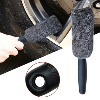 Mikrofiber Jant Temizleme Fırçası