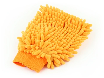 Mikrofiber Temizlik Eldiveni - Araç Yıkama Eldiveni Oto Yıkama Temizleme Cila Eldiveni