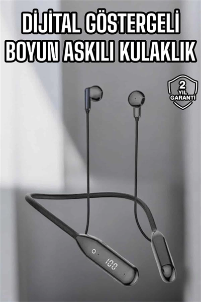 Mikrofonlu Kablolu Bluetooth Kulaklık Yeni Nesil Yüksek Ses Kaliteli