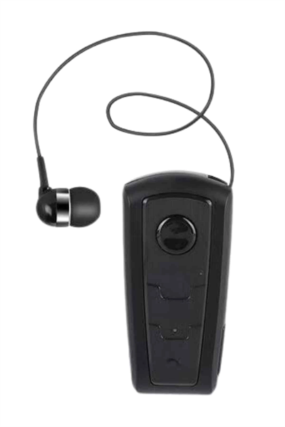 Mikrofonlu Makaralı Bluetooth Kulakiçi Kulaklık Android ve İOS Uyumlu Yeni Nesil