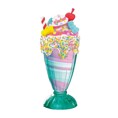Milk Shake Slime Seti