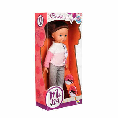 Mina College Bebek 35 cm - S00030061