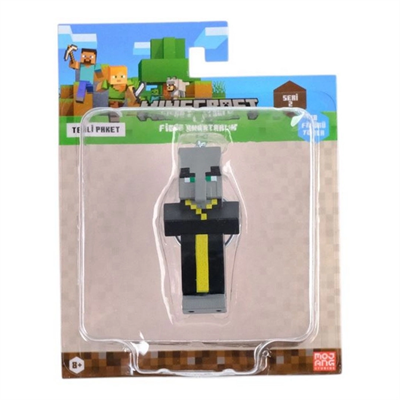 3D Figür Anahtarlık Seri 2