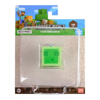 3D Figür Anahtarlık Seri 2