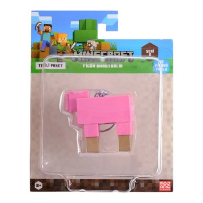 3D Figür Anahtarlık Seri 2