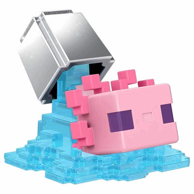 Minecraft Mini Mode Spawn Egg Sürpriz Figür Paketi HXT64