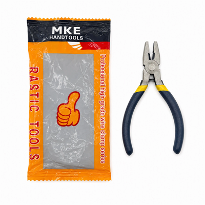 Mini - 4.5 Inc - 115m Çelik Pense Yaylı Bx40